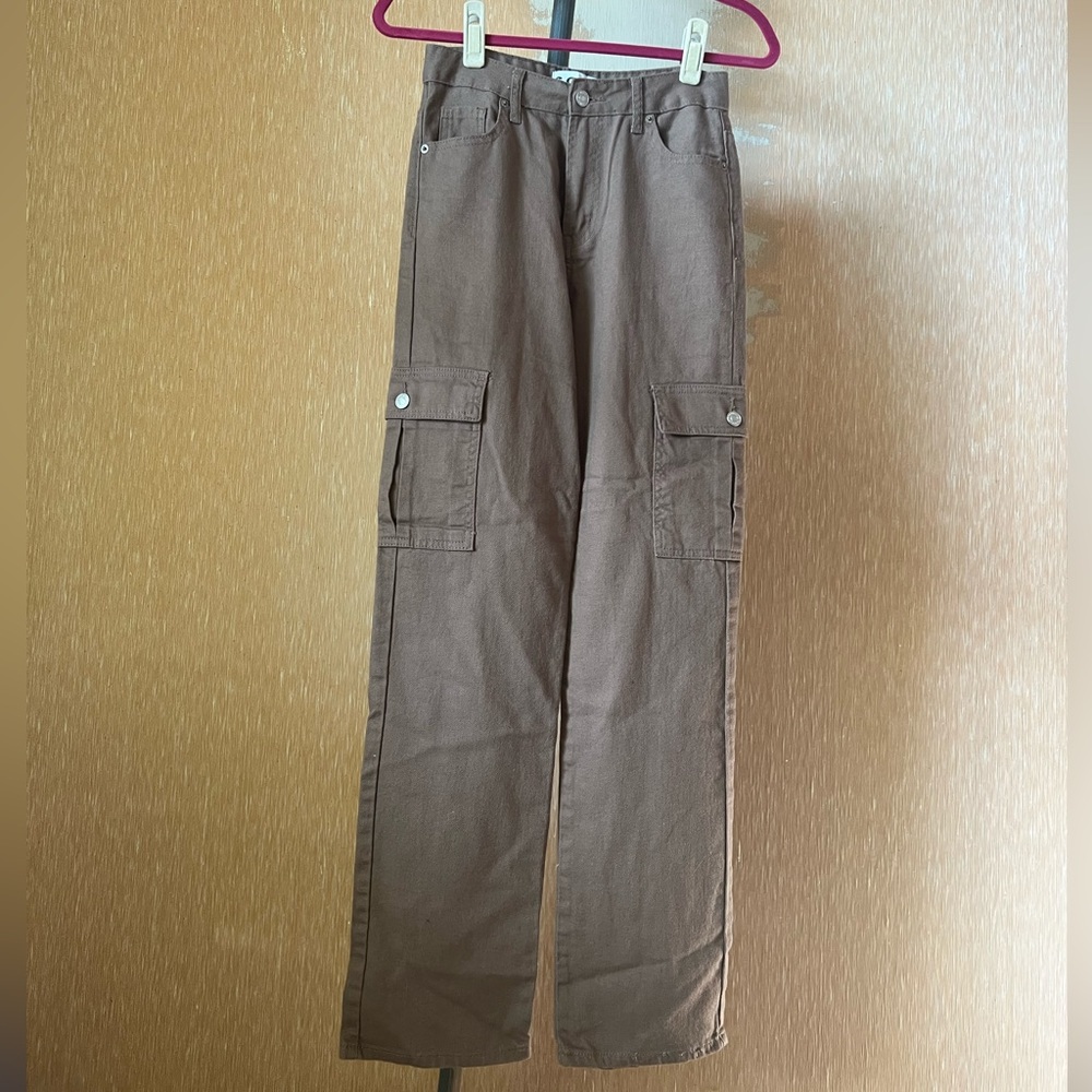 S.O.N.G. Cotton pants